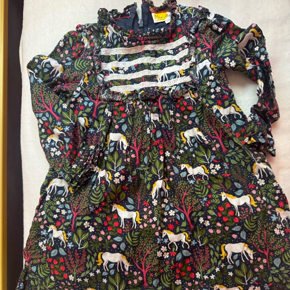 Mini Boden Dress